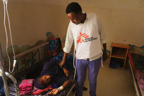 Bringing health services closer to people in central Somalia