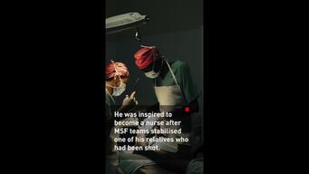MSF Academy Learner Profile - Yany Ruach