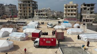 20230218 NW SYRIA Mobile Clinics and NFI
