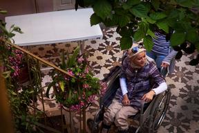 Syrian refugee in Kilis (Turkey)