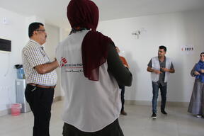 Gaza Mental Health Day