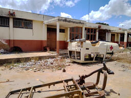 Five years of fear: The human impact of an unpredictable conflict in Mozambique