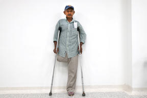 Portraits of anguish: the medical needs of Venezuelan migrants on the Colombian border