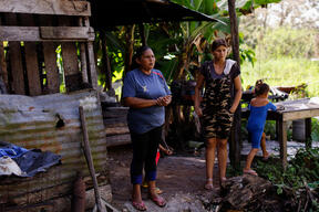 Sexual and reproductive health control in Bolívar