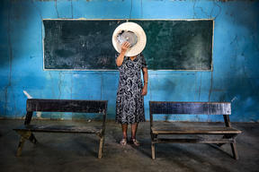 WOMEN FROM GUERRERO