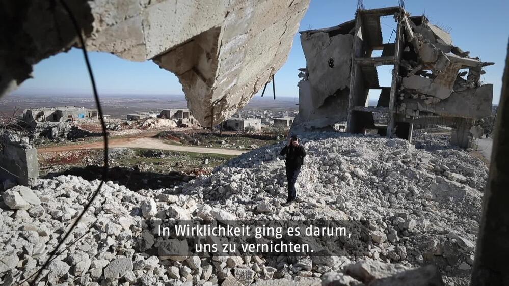 Syria No Way Out - video 14 (GERMAN)