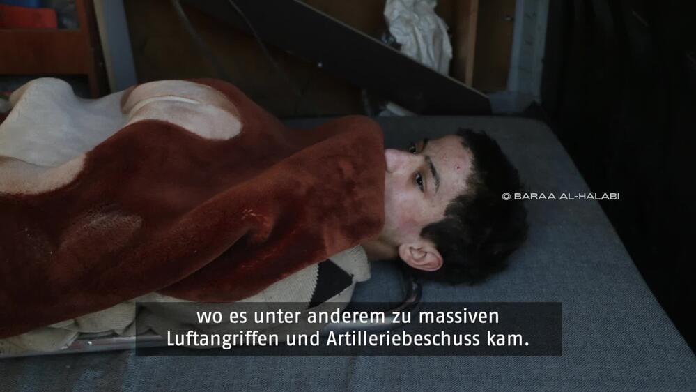 Syria No Way Out - video 13 (GERMAN)