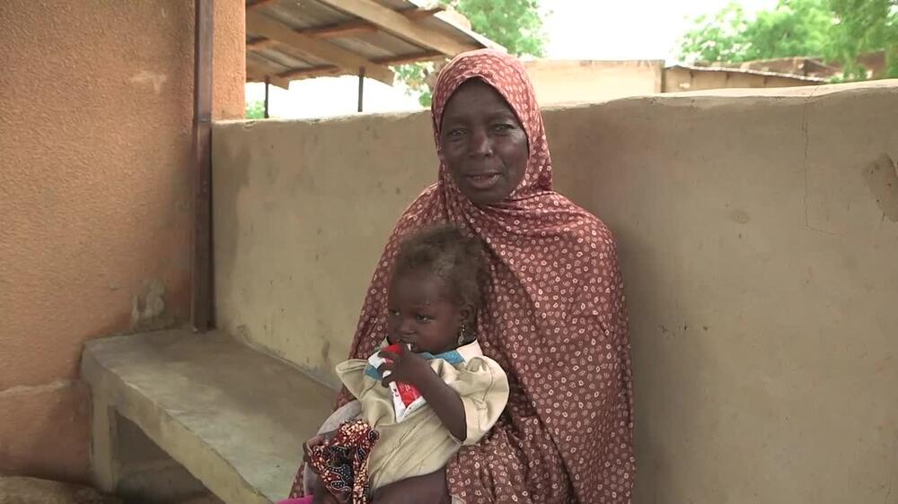 Niger : major malnutrition peak this year in Maradi region (ENG)