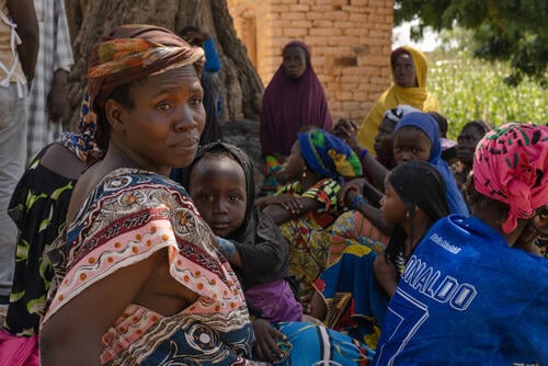 Kilences ikrei születtek a 25 éves mali nőnek, pedig ő csak hét gyerekről tudott
