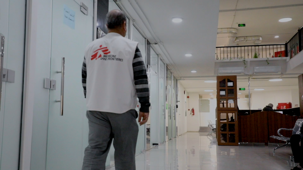 As part of project’s closure, MSF has advocated for the international donor community and other organizations to become more directly involved in providing this care.
