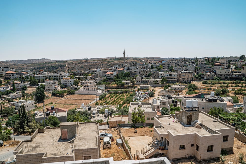 City of Hebron