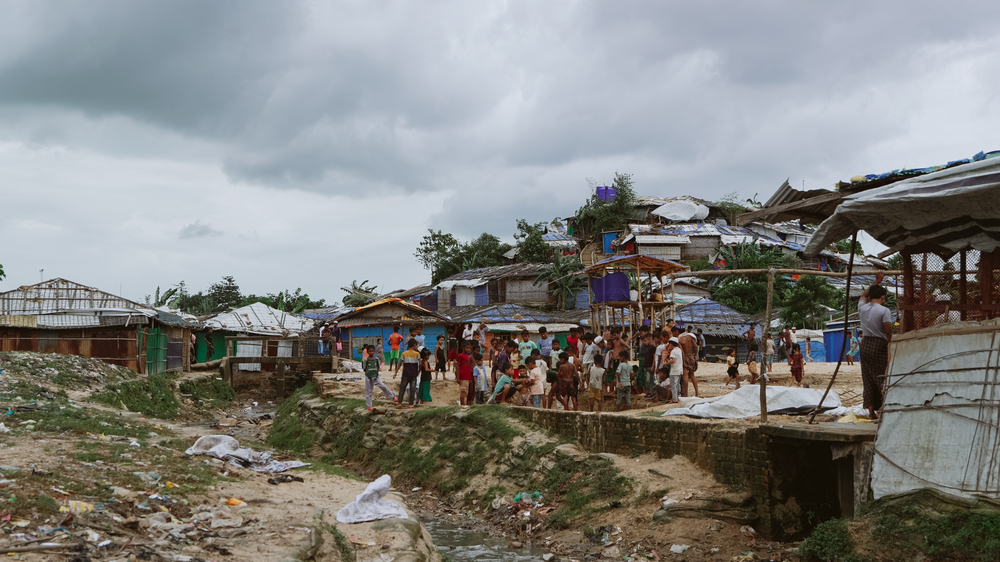 Medical Needs Increasing For Rohingya In Bangladesh As Funding ...