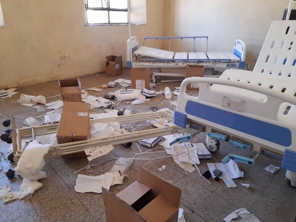 We can do better than complete impunity for Tigray's destroyed health system | Doctors Without Borders / Médecins Sans Frontières (MSF) Canada