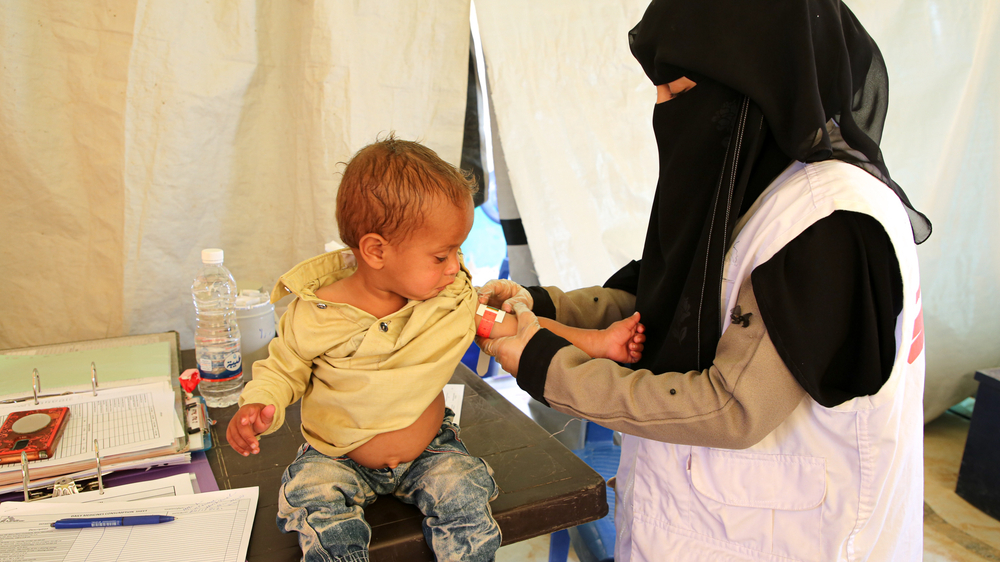 Yemen: Health needs grow in former safe haven of Marib - Vimarsana News