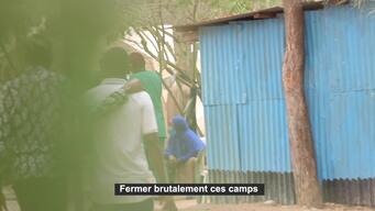 Return is not a solution for the refugees in Dadaab - Webclip (FR)
