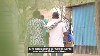 Return is not a solution for the refugees in Dadaab - Webclip (DE)