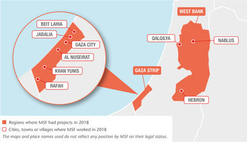Palestinian Territories