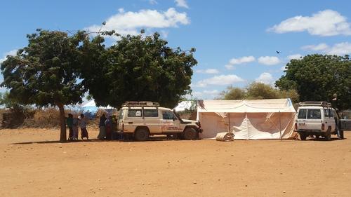 Vaccination campaign set up in Somali region, Ethiopia