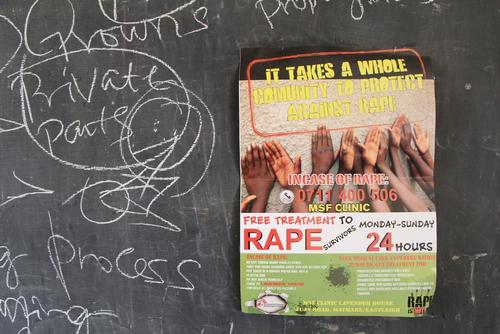 Sexual violence program Mathare – Nairobi