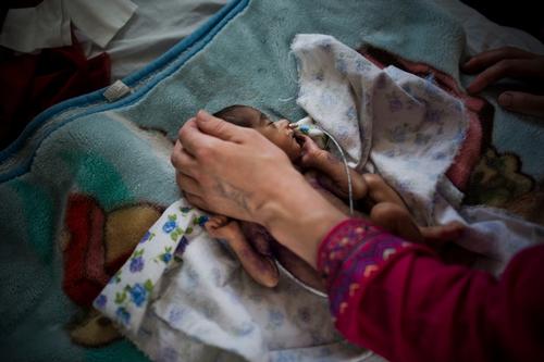 Maternity Hospital in Khost, Afghanistan