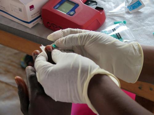 DRC: MSF responds to malaria outbreak in Pawa and Boma-Mangbetu