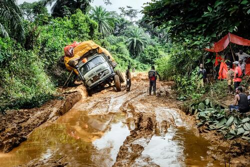 Wild East Congo