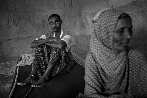 Kenya, Dadaab - Mental Health