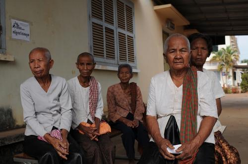 Cambodia Active Case Finding Pilot Program