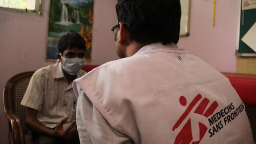 Hepatitis C in Mumbai